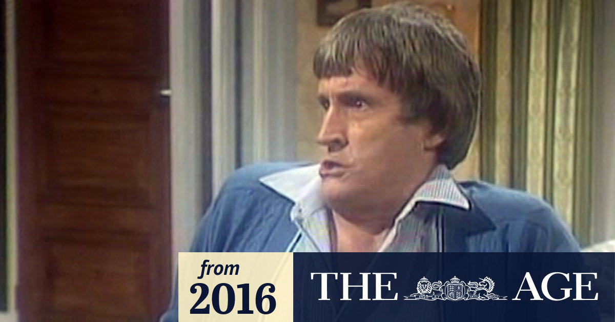 Video Kingswood Country star Ross Higgins dies